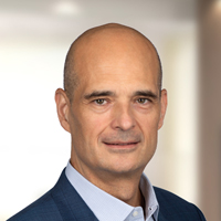 Dominik Rohé — BlackRock Executive